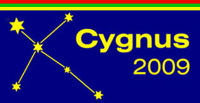 [Cygnus 2009 logo]