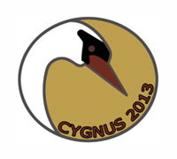 [Cygnus 2013 logo]