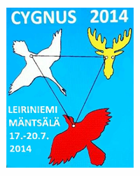 [Cygnus 2014 logo]