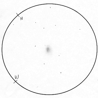 Messier 1 | Marko Myllyniemi