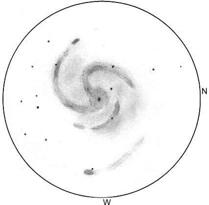 Messier 101 | Iiro Sairanen