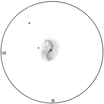 Messier 61 | Iiro Sairanen