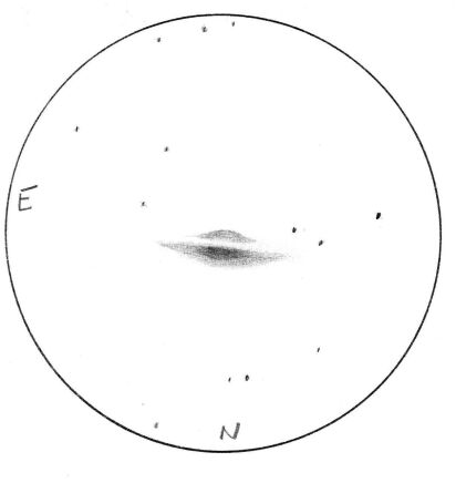 Messier 104 | Veli-Pekka Hentunen