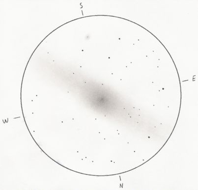 Messier 31 | Olli Kervinen