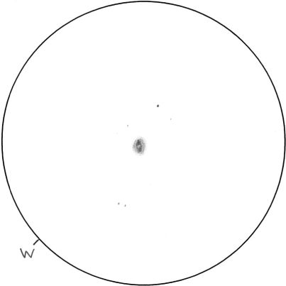 NGC 3242 / Ghost of Jupiter | Antti Kuosmanen