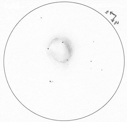 NGC 6888 | Tuomas Savolainen