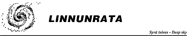 Linnunrata