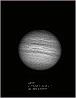 [Jupiter 21.10.11 Tapio Lahtinen]