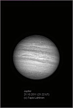 [Jupiter 22.10.11 Tapio Lahtinen]