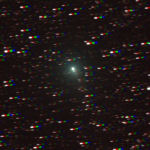 [103P/Hartley 2 30.11.10 Markku Nissinen]