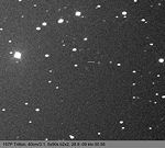 [157P/Tritton 28.09.09 Veijo Kallio]