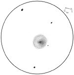 [17P/Holmes 31.10.07 Jyri Lehtinen]