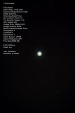 [17P/Holmes 26.10.07 Joni Virtanen]