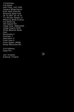 [17P/Holmes 26.10.07 Joni Virtanen]