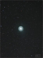 [17P/Holmes 4.11.07 Tapio Lahtinen]