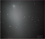 [17P/Holmes 15.11.07 Tapio Lahtinen]