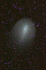 [17P/Holmes 12.12.07 Markku Nissinen ja Veli-Pekka Hentunen]