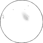 [2P/Encke 25.11.03 Peter von Bagh]