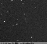 [2P/Encke 2.10.03 Veijo Kallio]