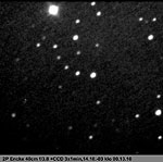 [2P/Encke 14.10.03 Veijo Kallio]