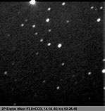 [2P/Encke 14.10.03 Veijo Kallio]