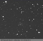 [30P/Reinmuth 1 26.12.09 Veijo Kallio]