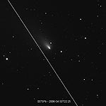 [73P-B/Schwassmann-Wachmann 3 01.05.06 Arto Oksanen]