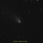 [73P-B/Schwassmann-Wachmann 3 01.05.06 Arto Oksanen]