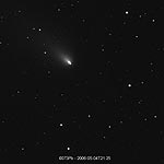 [73P-B/Schwassmann-Wachmann 3 05.05.06 Arto Oksanen]