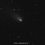 [73P-B/Schwassmann-Wachmann 3 06.05.06 Arto Oksanen]