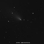 [73P-B/Schwassmann-Wachmann 3 06.05.06 Arto Oksanen]