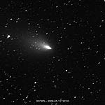 [73P-B/Schwassmann-Wachmann 3 12.05.06 Arto Oksanen]