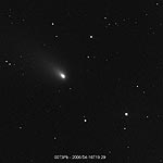 [73P-B/Schwassmann-Wachmann 3 16.04.06 Arto Oksanen]