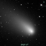 [73P-C/Schwassmann-Wachmann 3 16.04.06 Arto Oksanen]