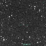 [73P-L/Schwassmann-Wachmann 3 16.04.06 Arto Oksanen]