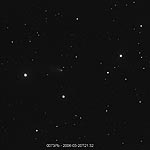 [73P-B/Schwassmann-Wachmann 3 20.03.06 Arto Oksanen]