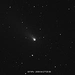 [73P-B/Schwassmann-Wachmann 3 27.04.06 Arto Oksanen]