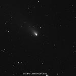 [73P-B/Schwassmann-Wachmann 3 29.04.06 Arto Oksanen]