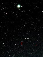 [73P-C/Schwassmann-Wachmann 3 19.03.06 Jorma M&auml;ntyl&auml;]