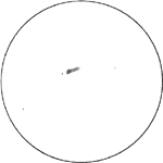 [73P-B/Schwassmann-Wachmann 3 15.05.06 Markku Nissinen]