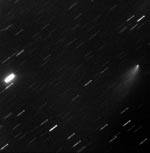 [73P-G/Schwassmann-Wachmann 3 27.04.06 Pertti P&auml;&auml;kk&ouml;nen]