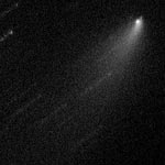 [73P-G/Schwassmann-Wachmann 3 27.04.06 Pertti P&auml;&auml;kk&ouml;nen]