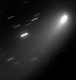 [73P-C/Schwassmann-Wachmann 3 27.04.06 Pertti P&auml;&auml;kk&ouml;nen]