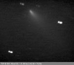 [73P-B/Schwassmann-Wachmann 3 01.05.06 Veijo Kallio]