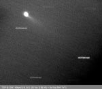 [73P-B/Schwassmann-Wachmann 3 08.05.06 Veijo Kallio]