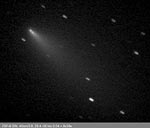 [73P-B/Schwassmann-Wachmann 3 23.04.06 Veijo Kallio]