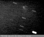 [73P-R/Schwassmann-Wachmann 3 29.04.06 Veijo Kallio]