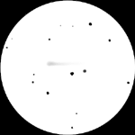 [73P-C/Schwassmann-Wachmann 3 06.05.06 Veikko M&auml;kel&auml;]