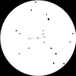 [73P-B/Schwassmann-Wachmann 3 07.05.06 Veikko M&auml;kel&auml;]