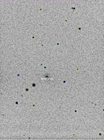 [78P/Gehrels 2 30.09.11 Vesa Kousa]